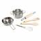 Hape Kitchen Playset Chef's Choice Cooking Kit